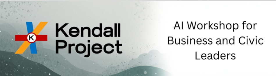 AI Literacy Workshop for Business and Civic Leaders