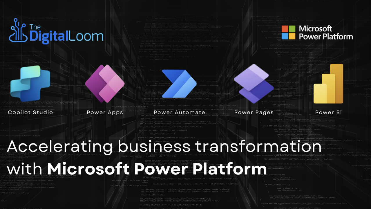 Bridging Legacy Systems with Modern Automation: Our Journey with Microsoft Power Platform